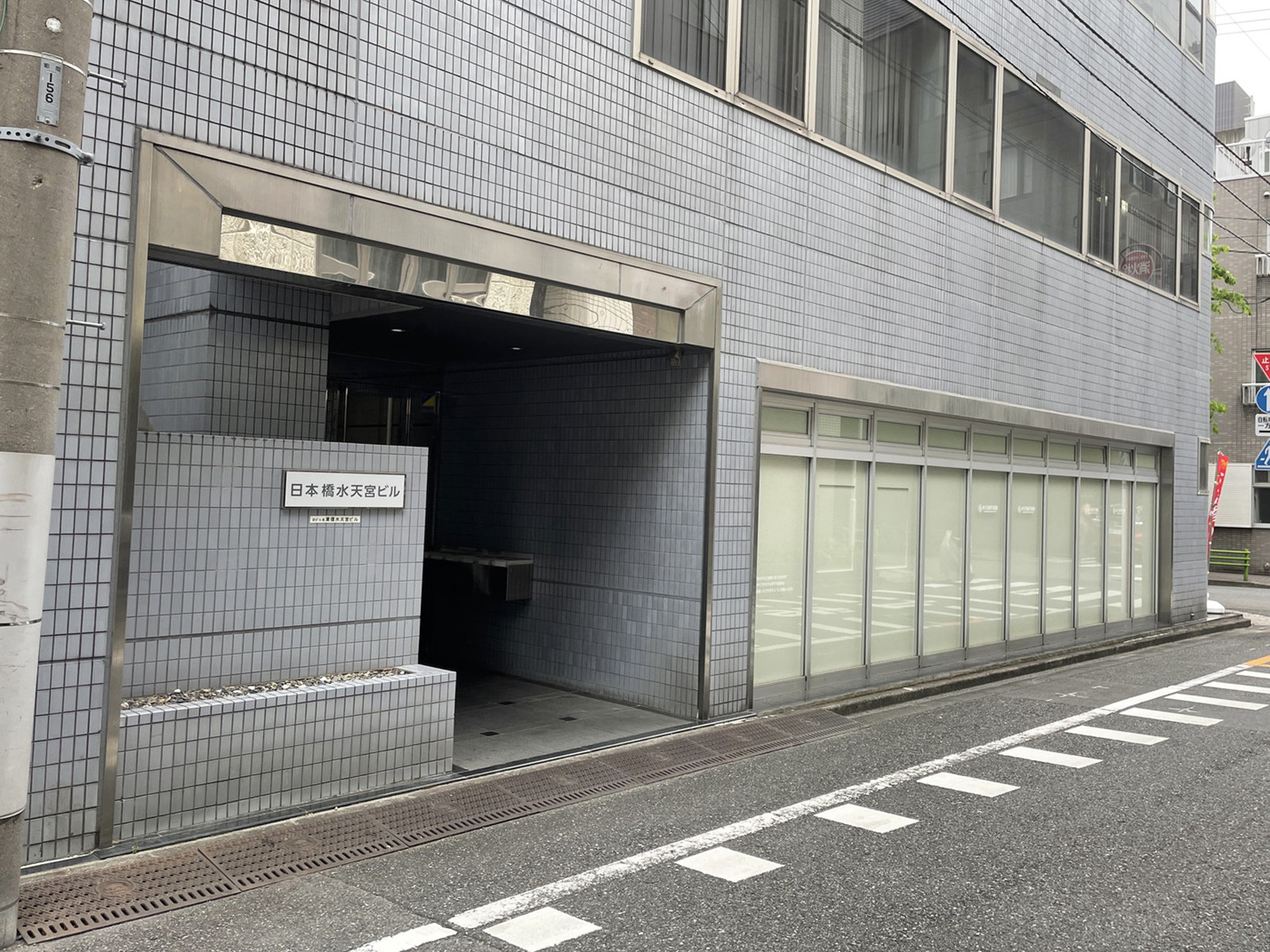 1階の様子