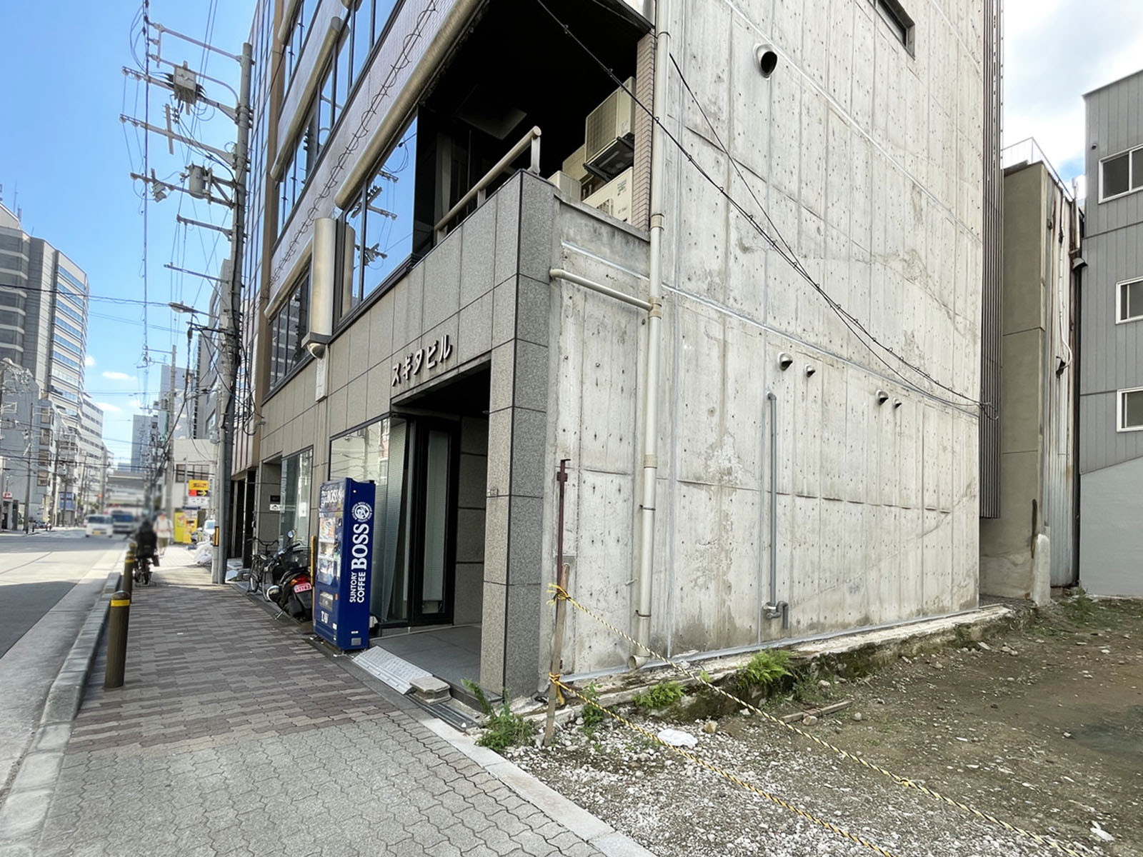 1階の様子