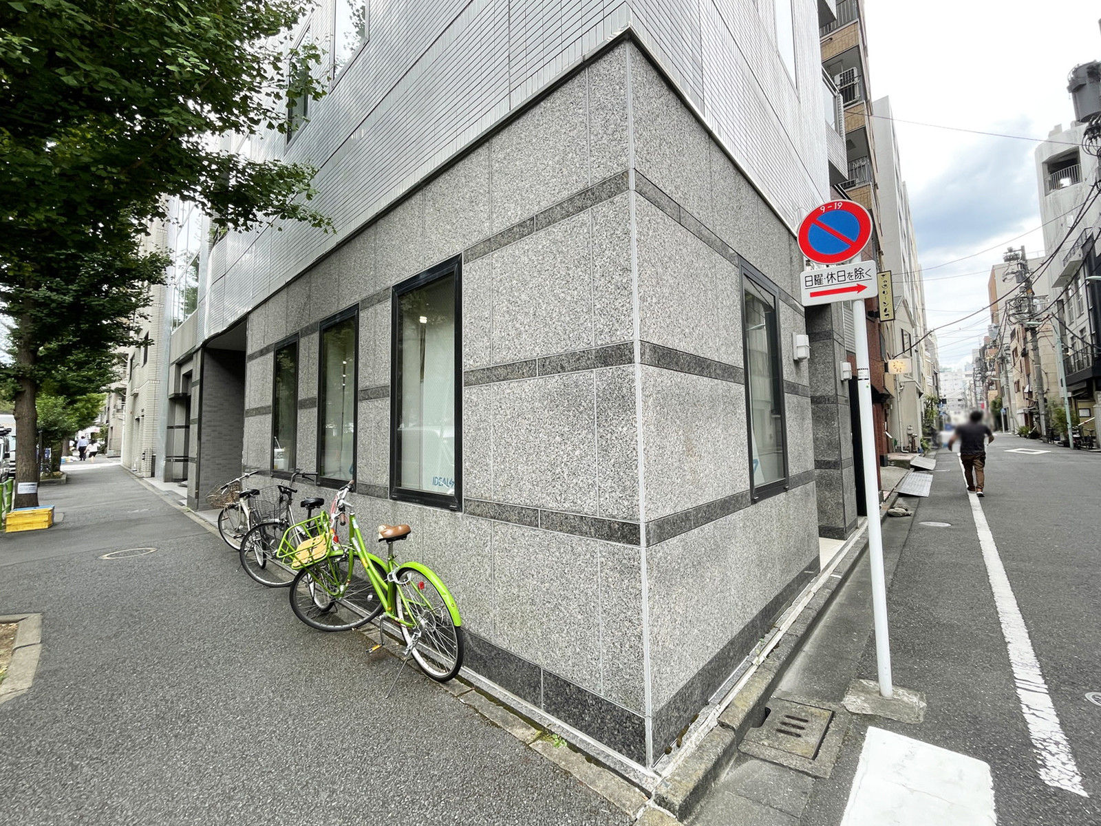 1階の様子