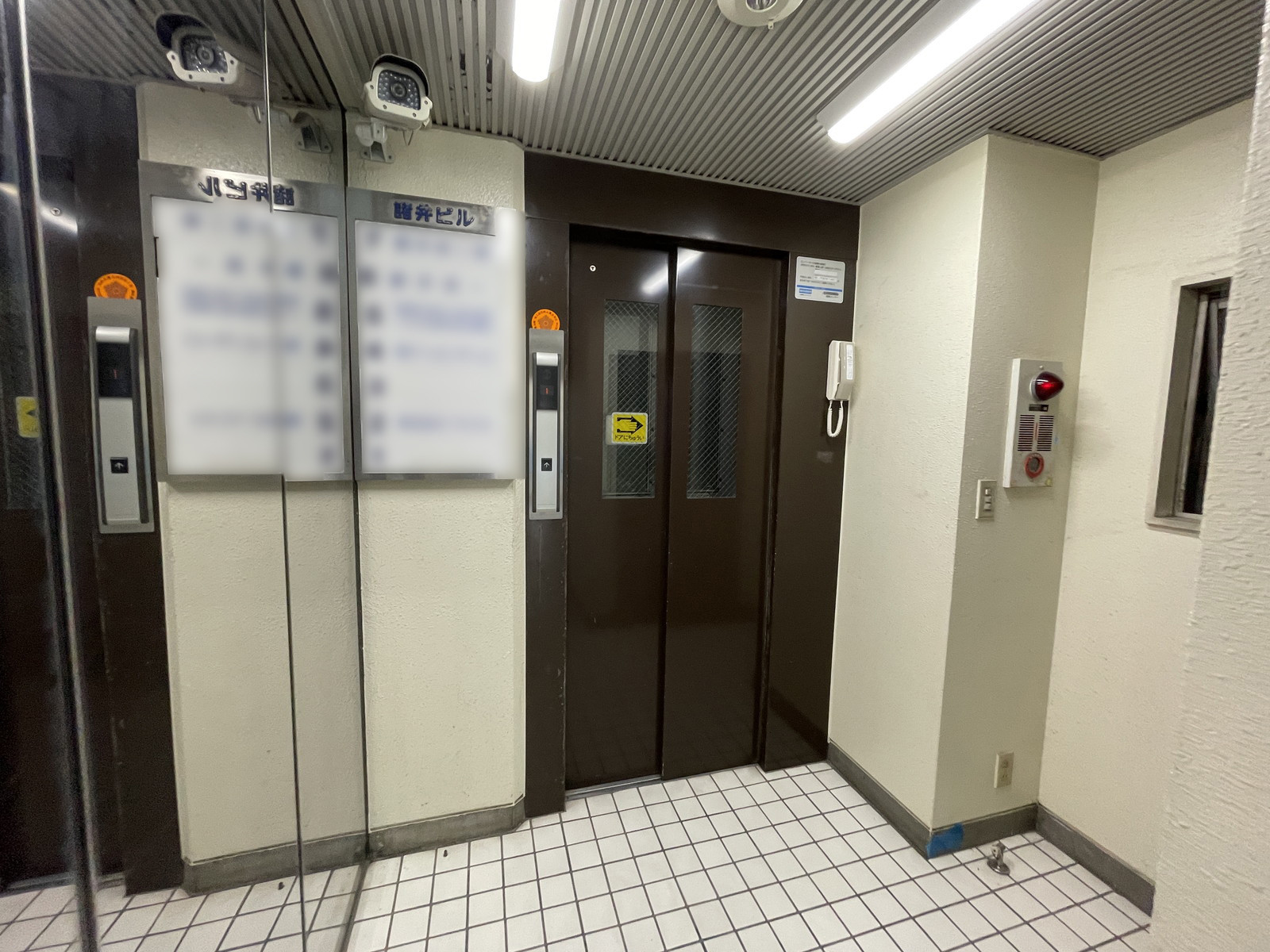 エレベーター