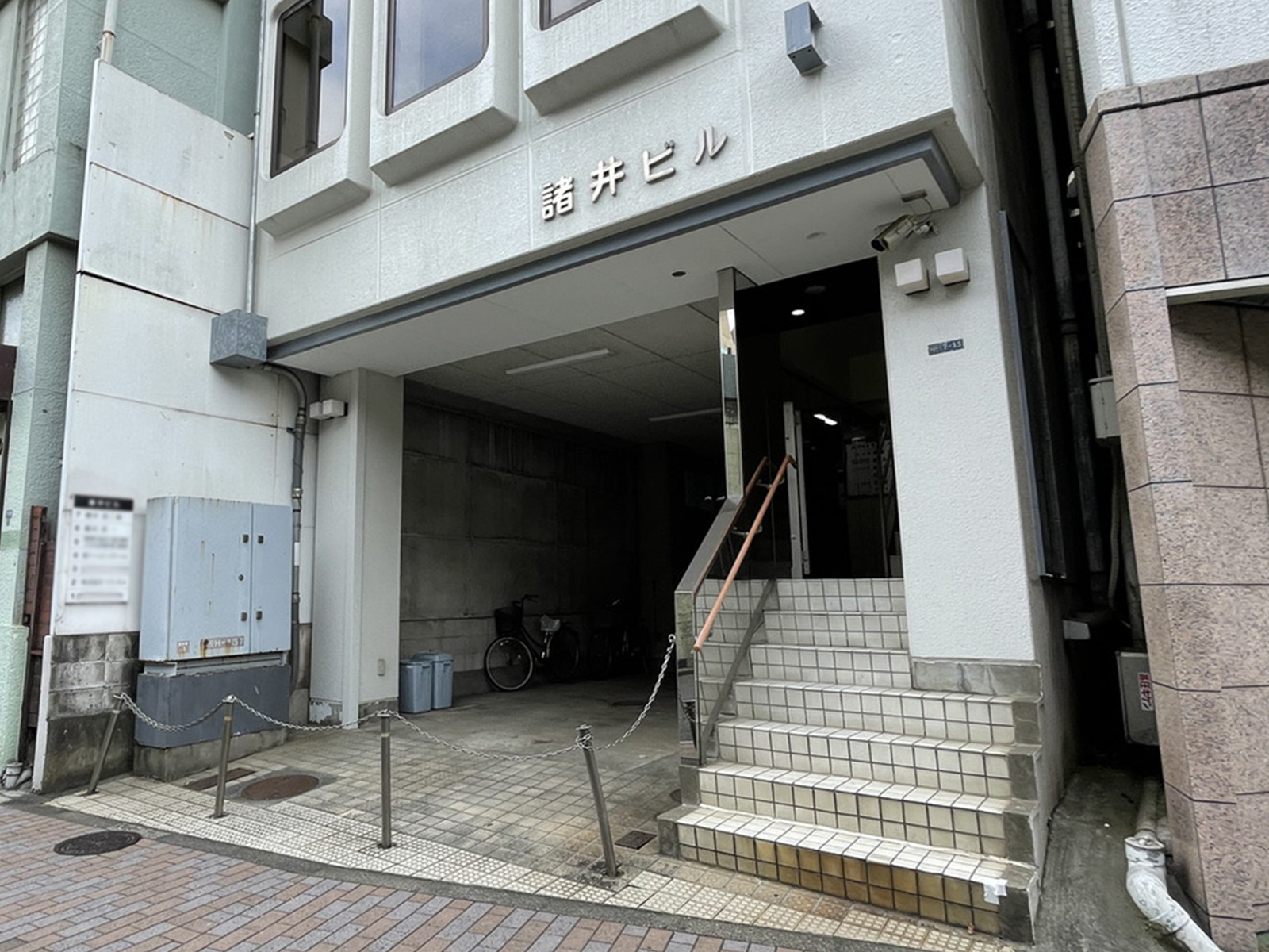 1階の様子