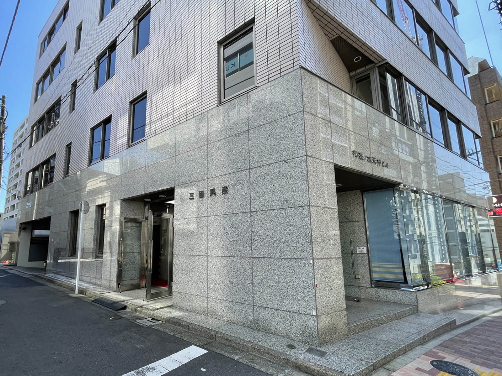 1階の様子