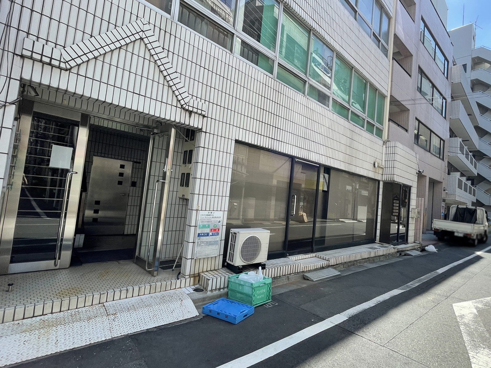 1階の様子