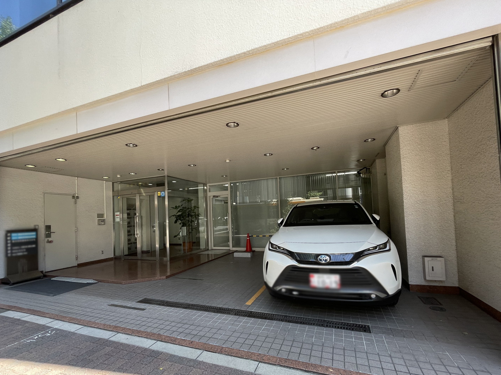 1階の様子