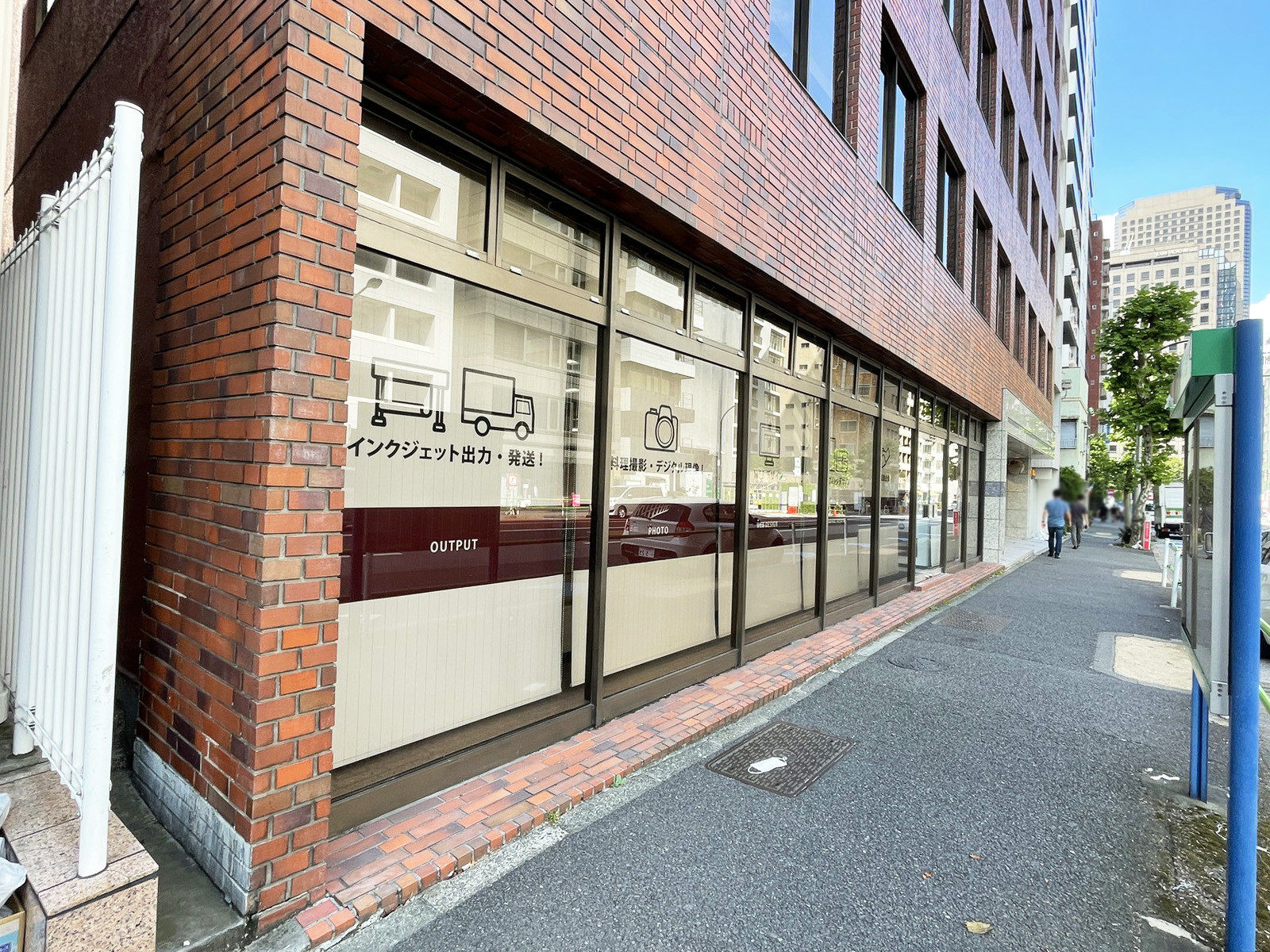 1階の様子