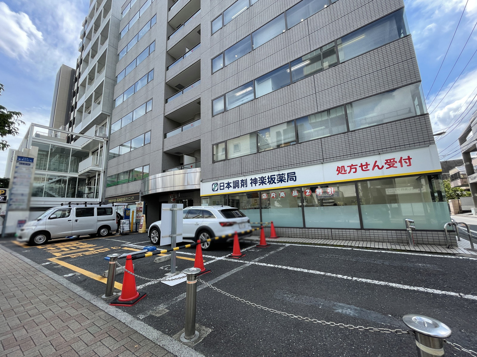 1階の様子