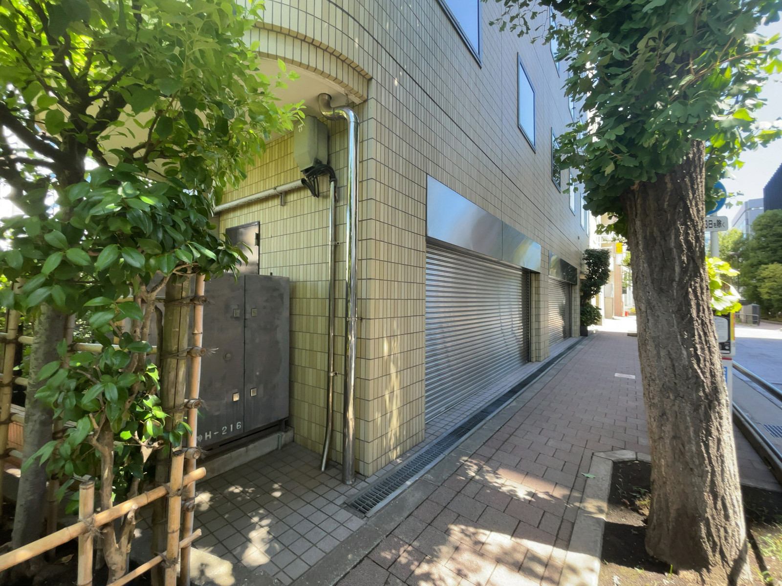 1階の様子