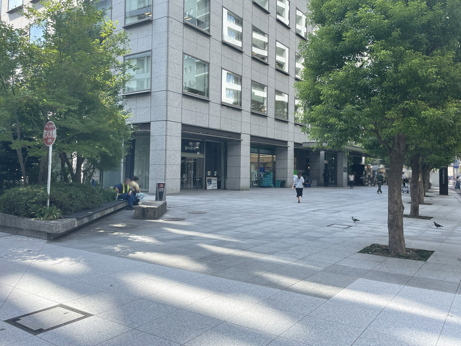 1階の様子