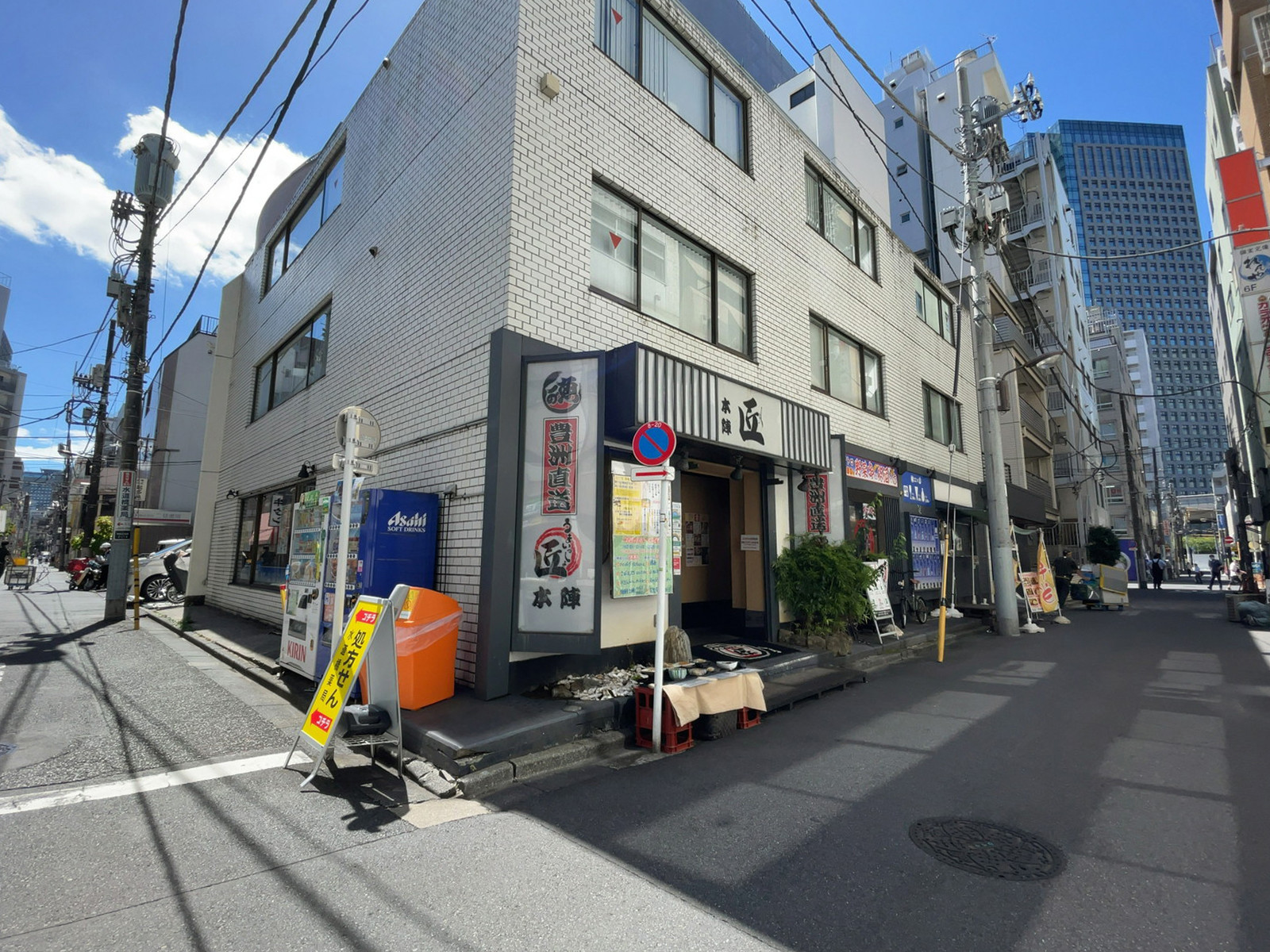 1階の様子