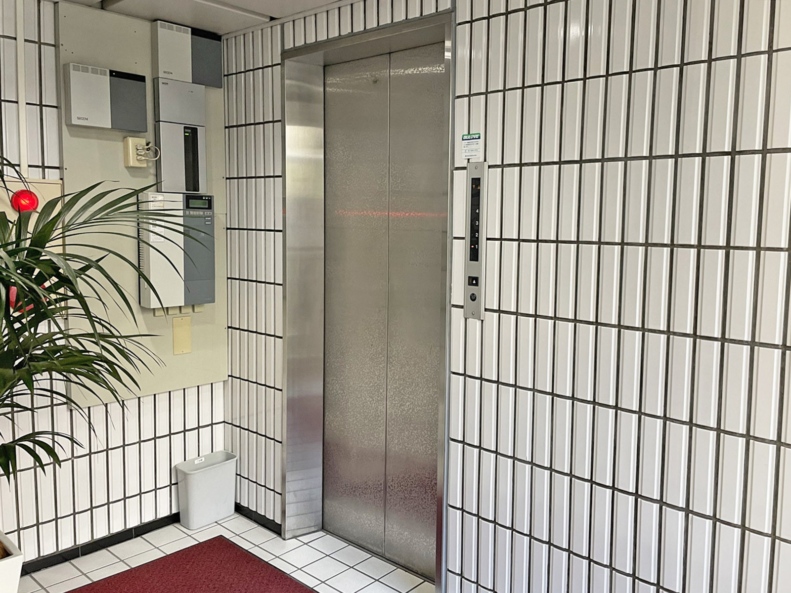 エレベーター
