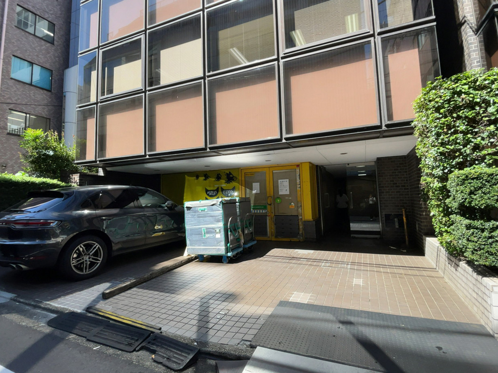 1階の様子