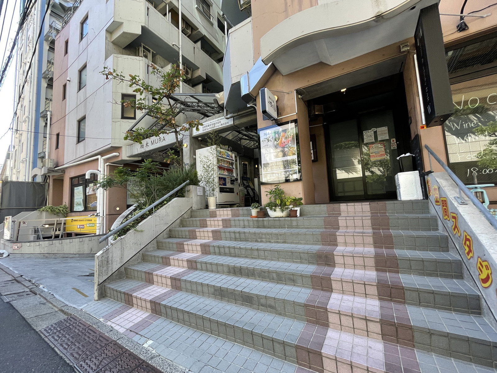 1階の様子