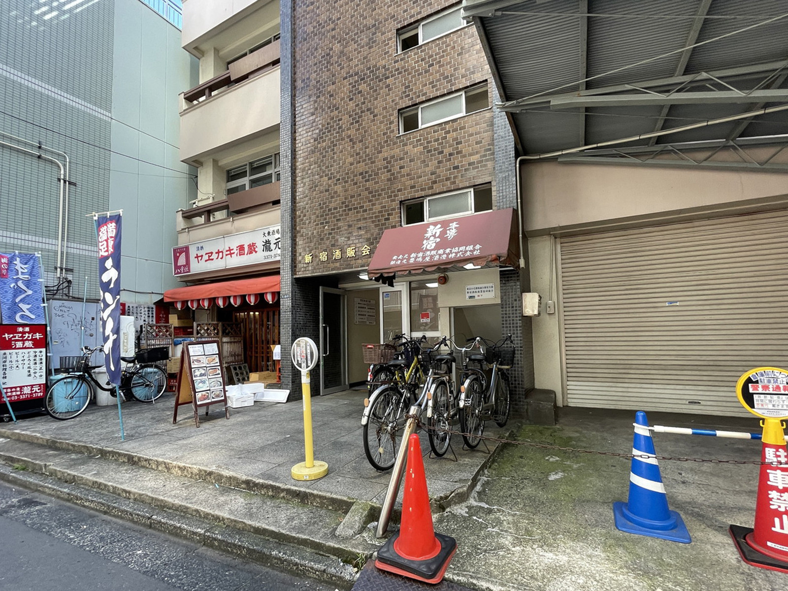 1階の様子