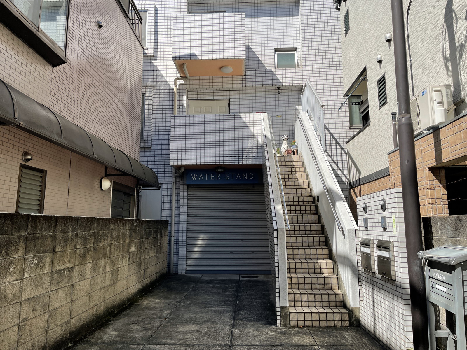 1階の様子