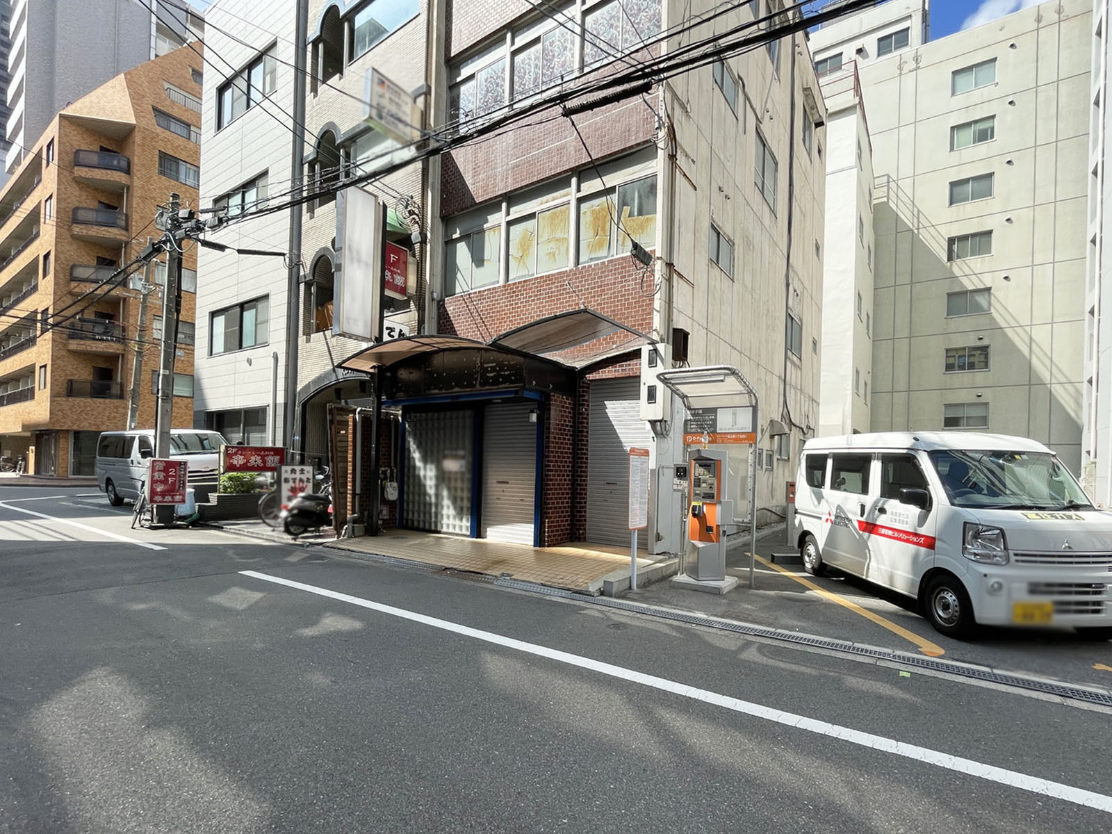 1階の様子