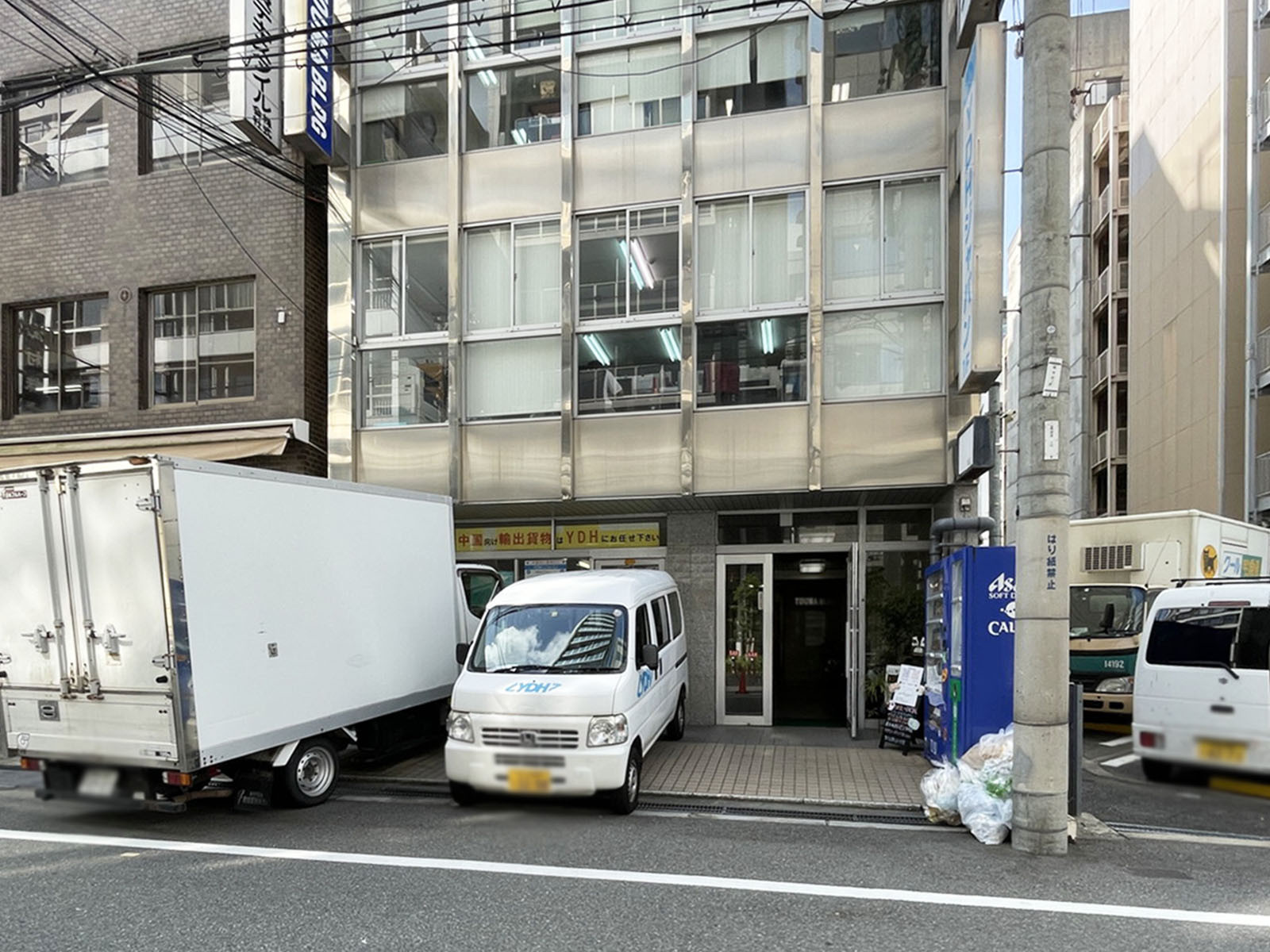 1階の様子