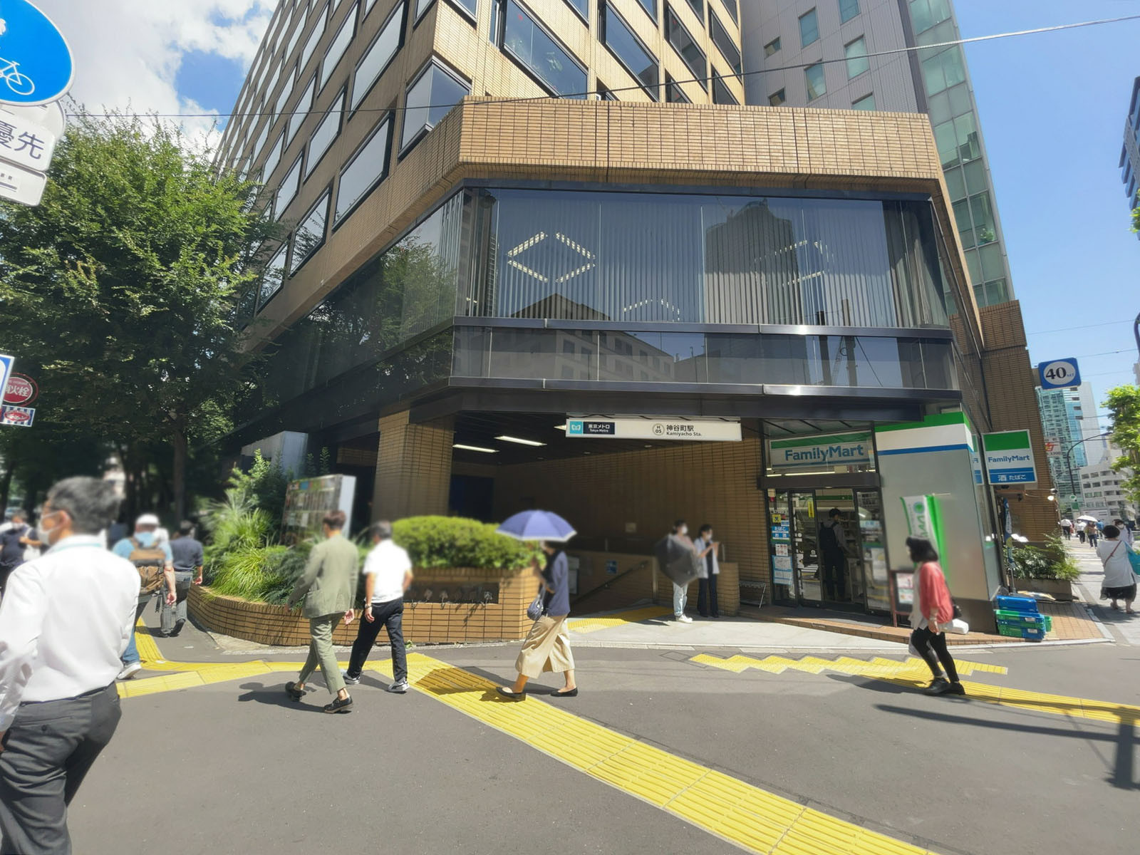 1階の様子