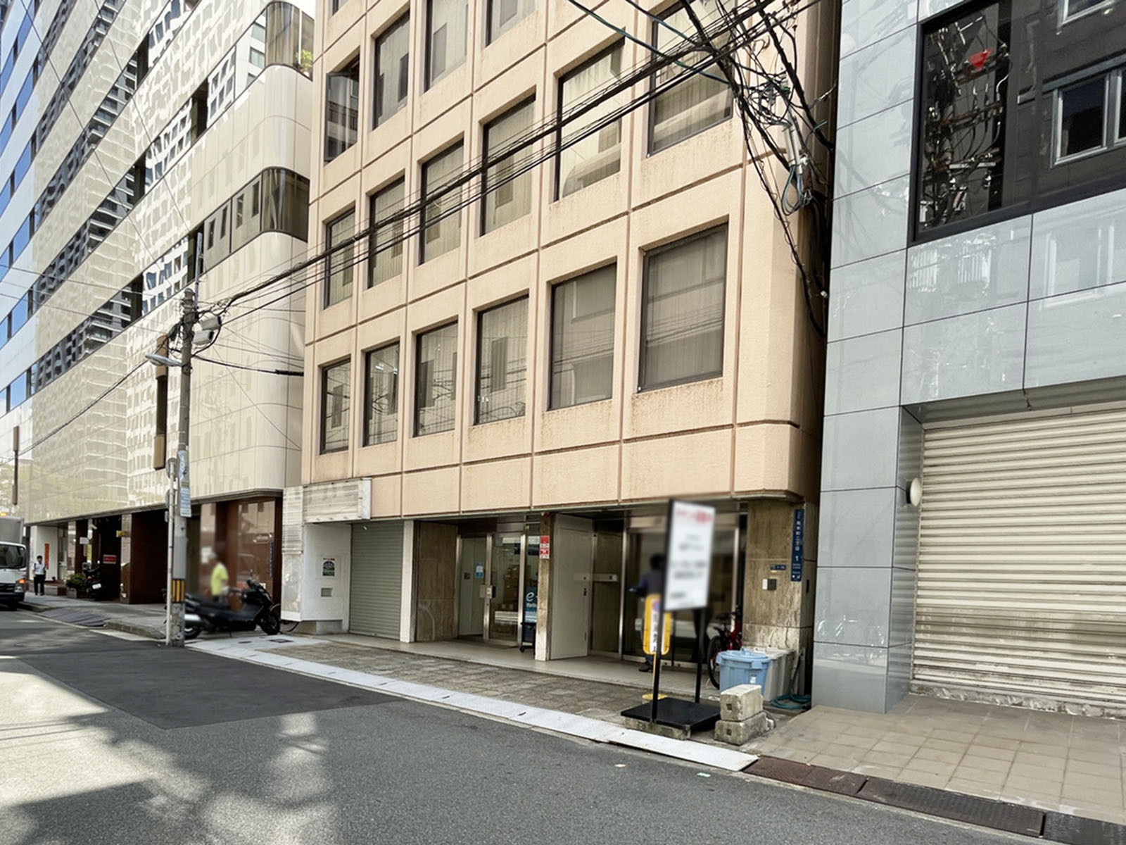 1階の様子