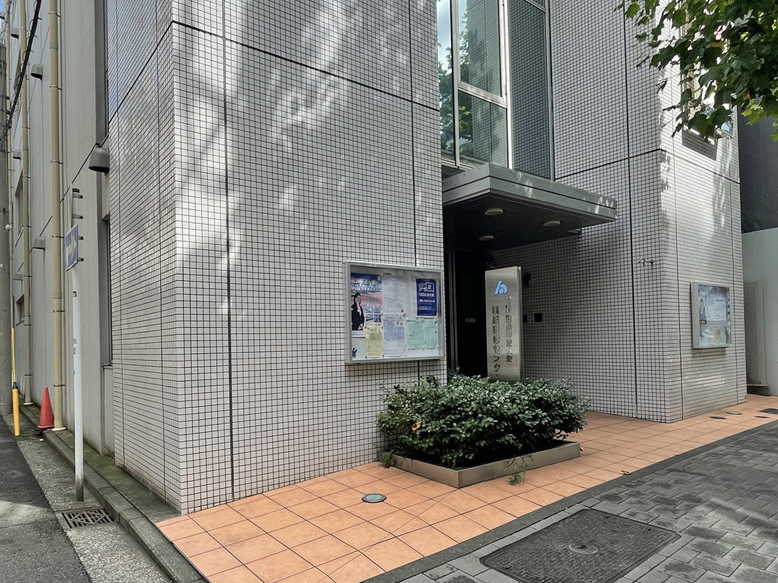 1階の様子