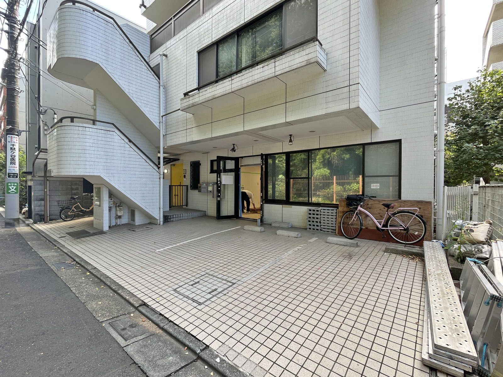 駐車スペース
