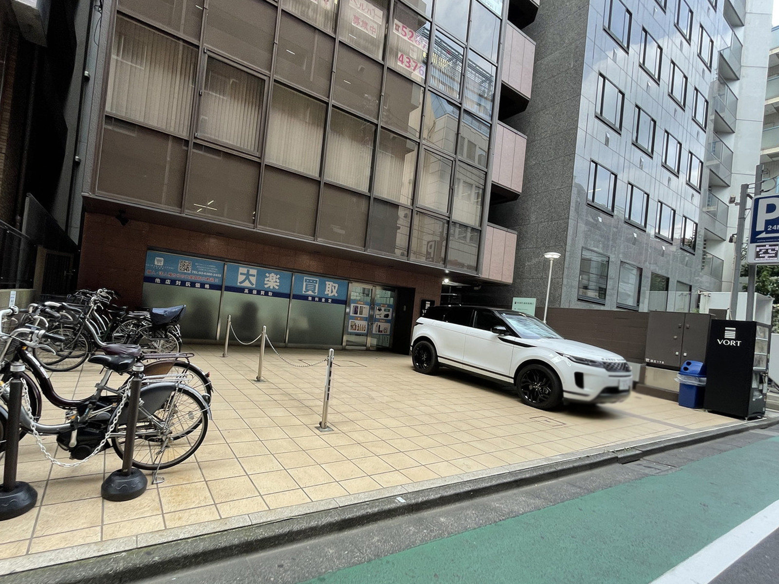 1階の様子