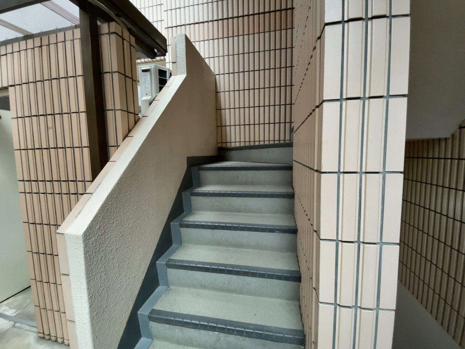外階段