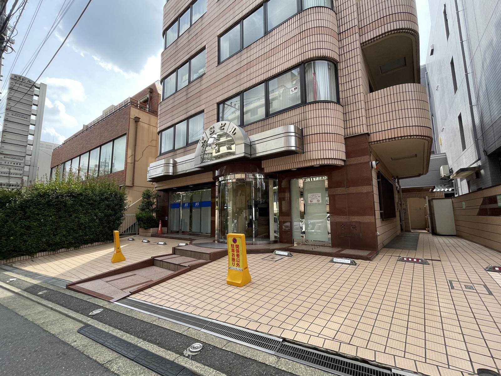 1階の様子
