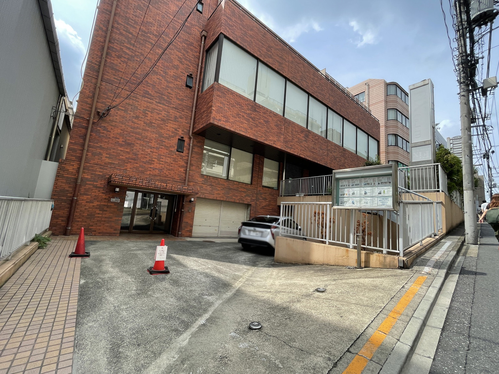1階の様子