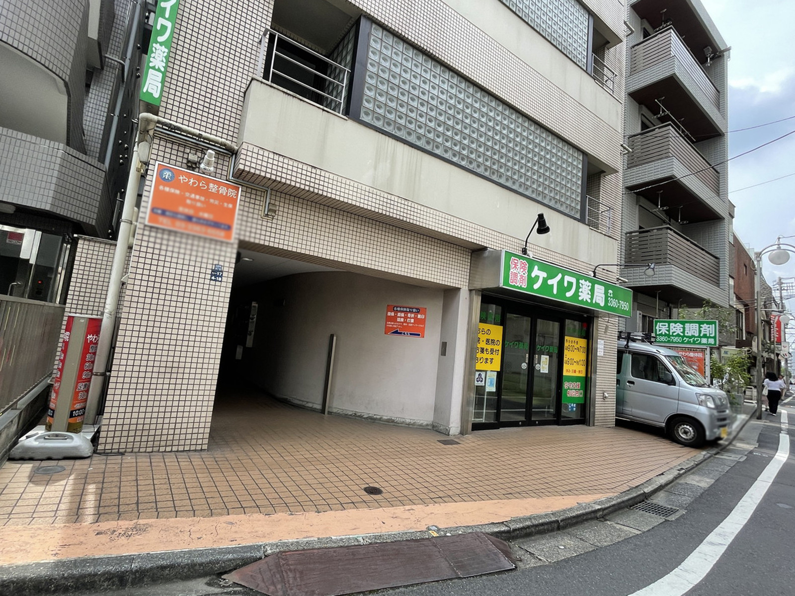 1階の様子