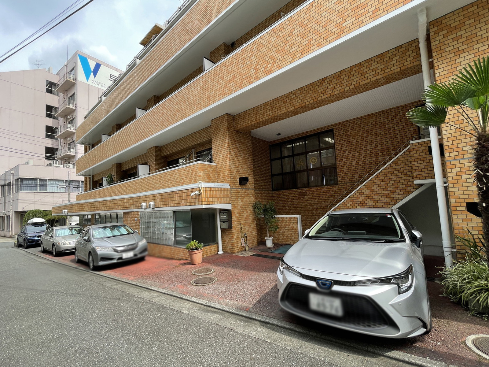 1階の様子