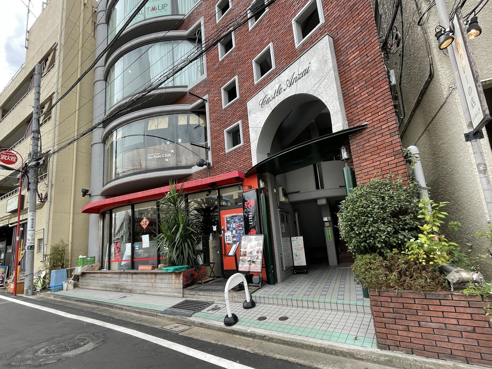 1階の様子