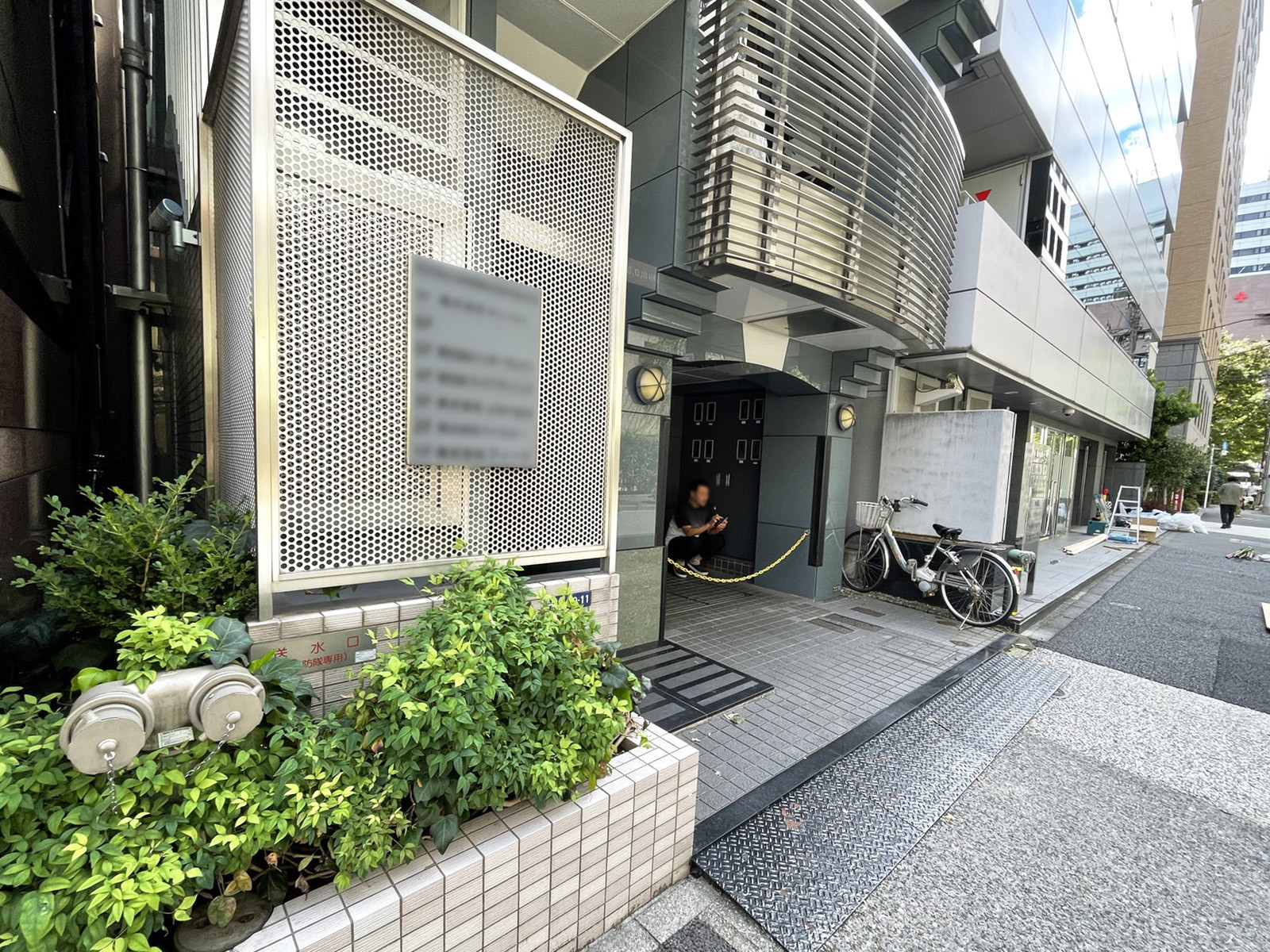 1階の様子