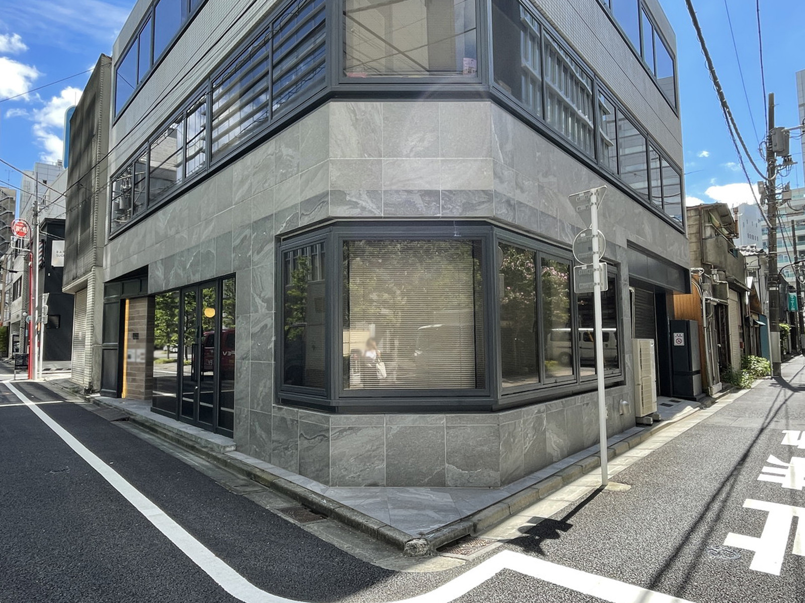 1階の様子