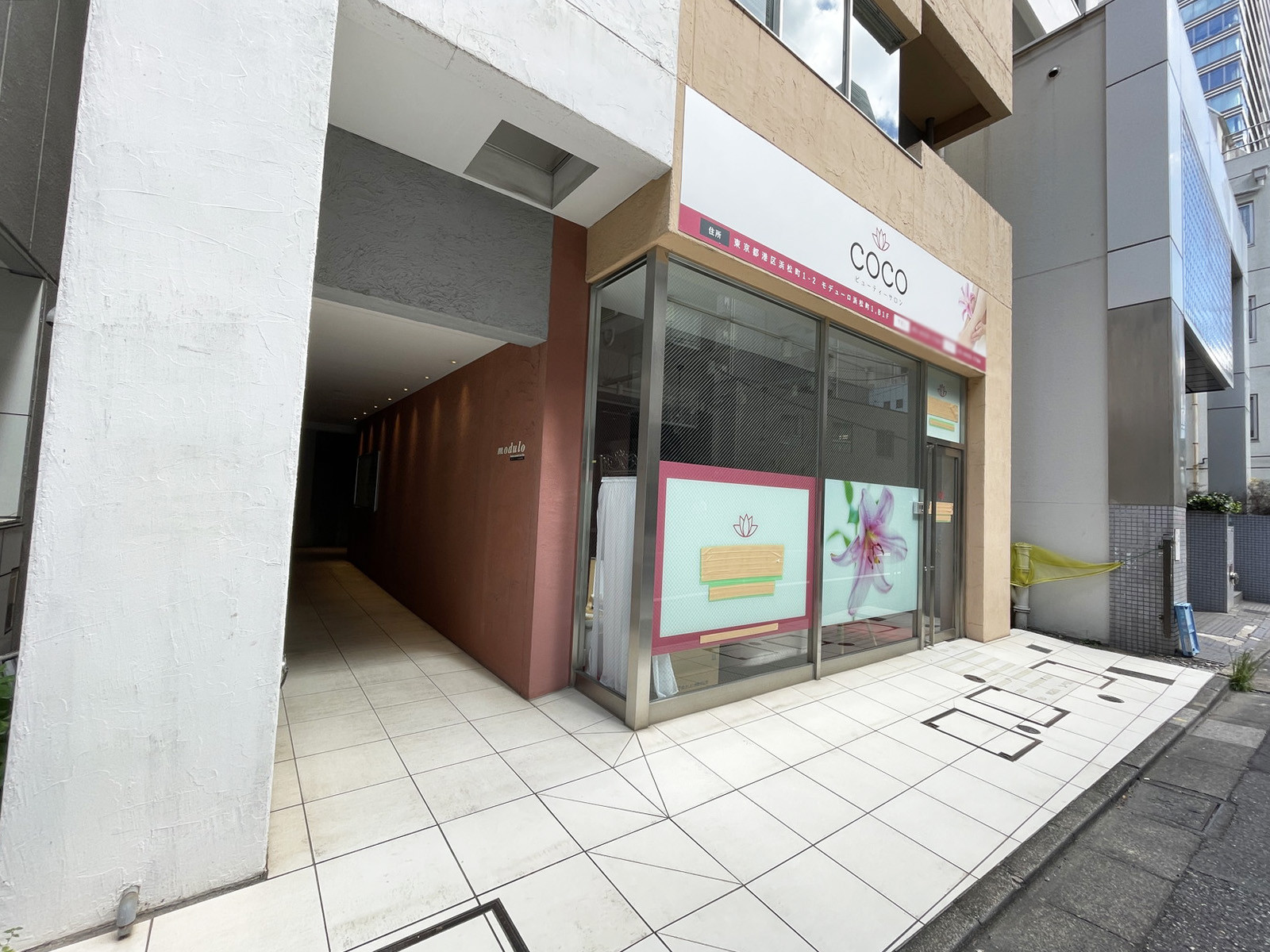 1階の様子