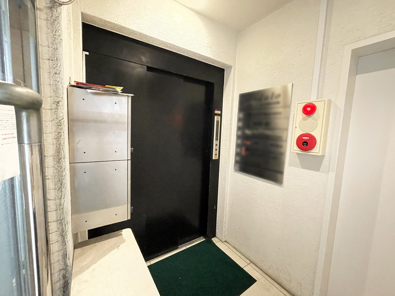 エレベーター(1基)