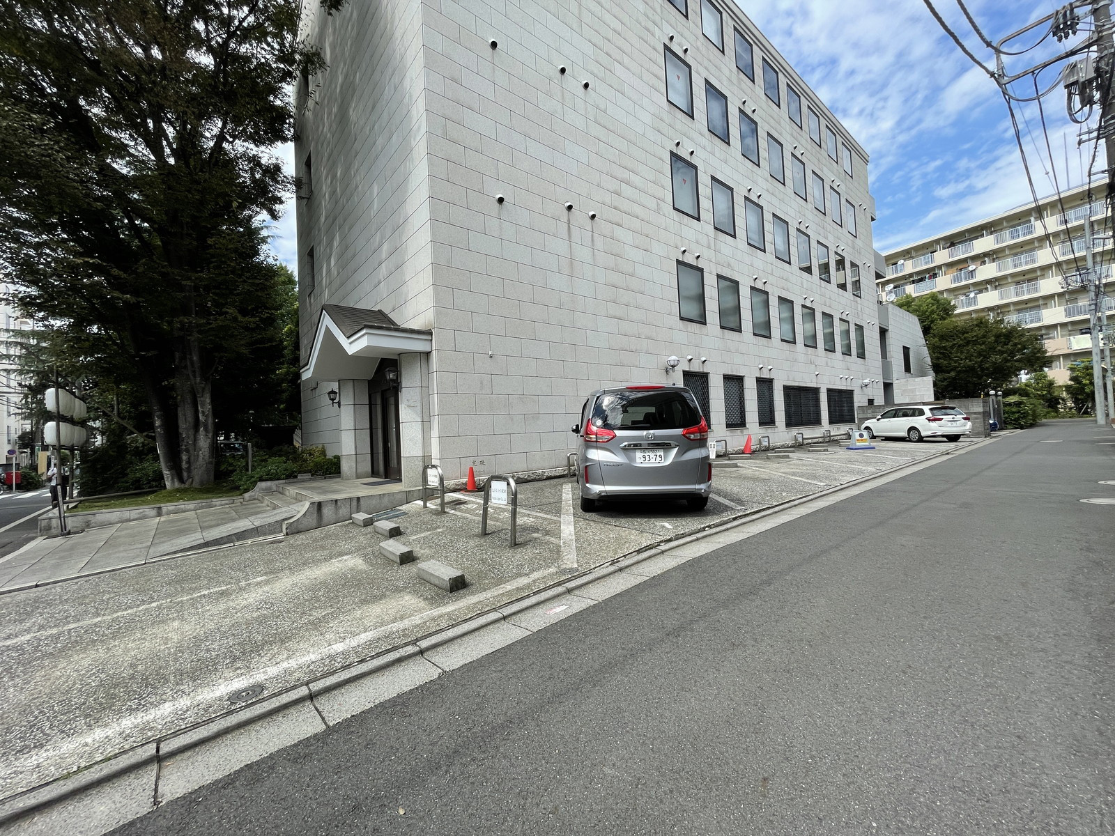 1階の様子