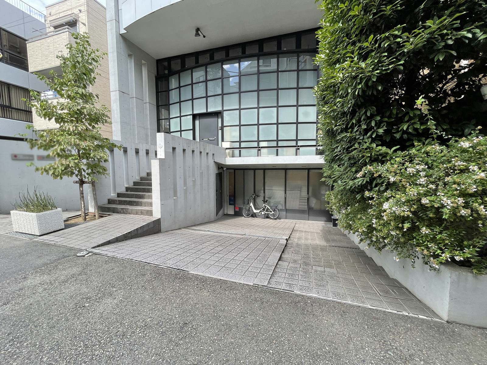 1階の様子