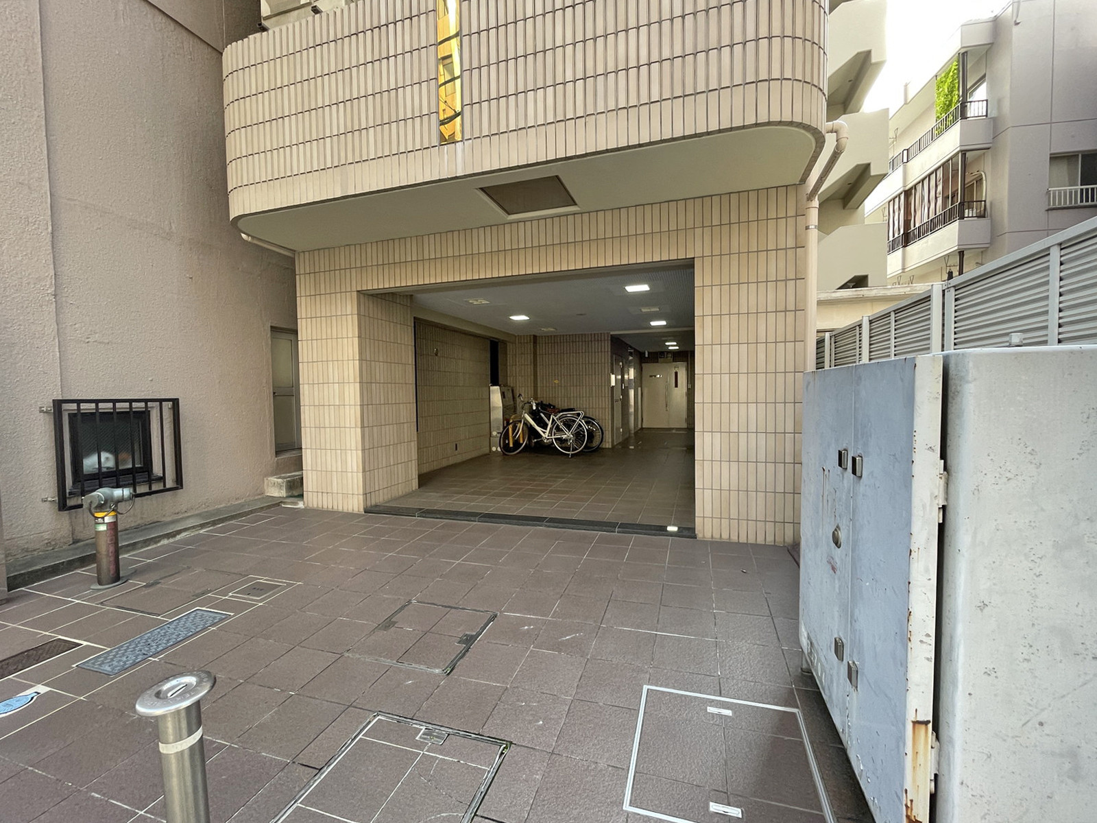 1階の様子