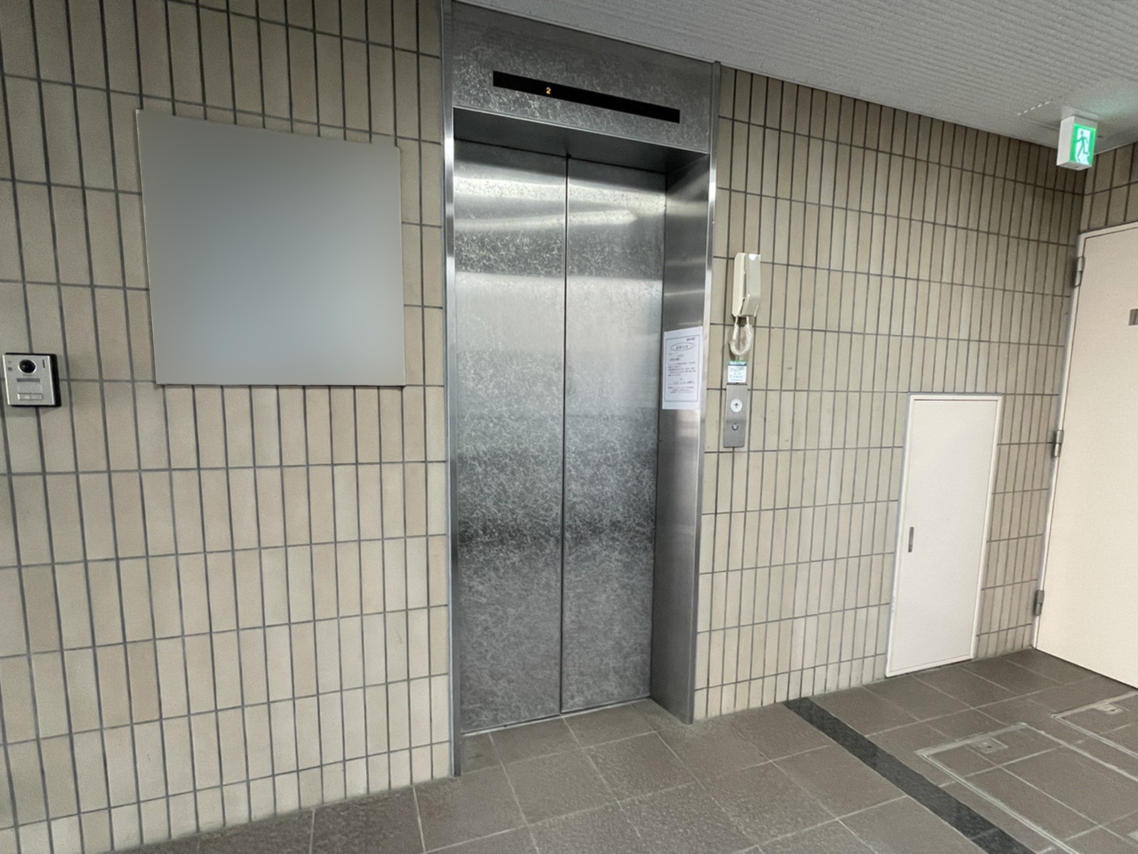 エレベーター