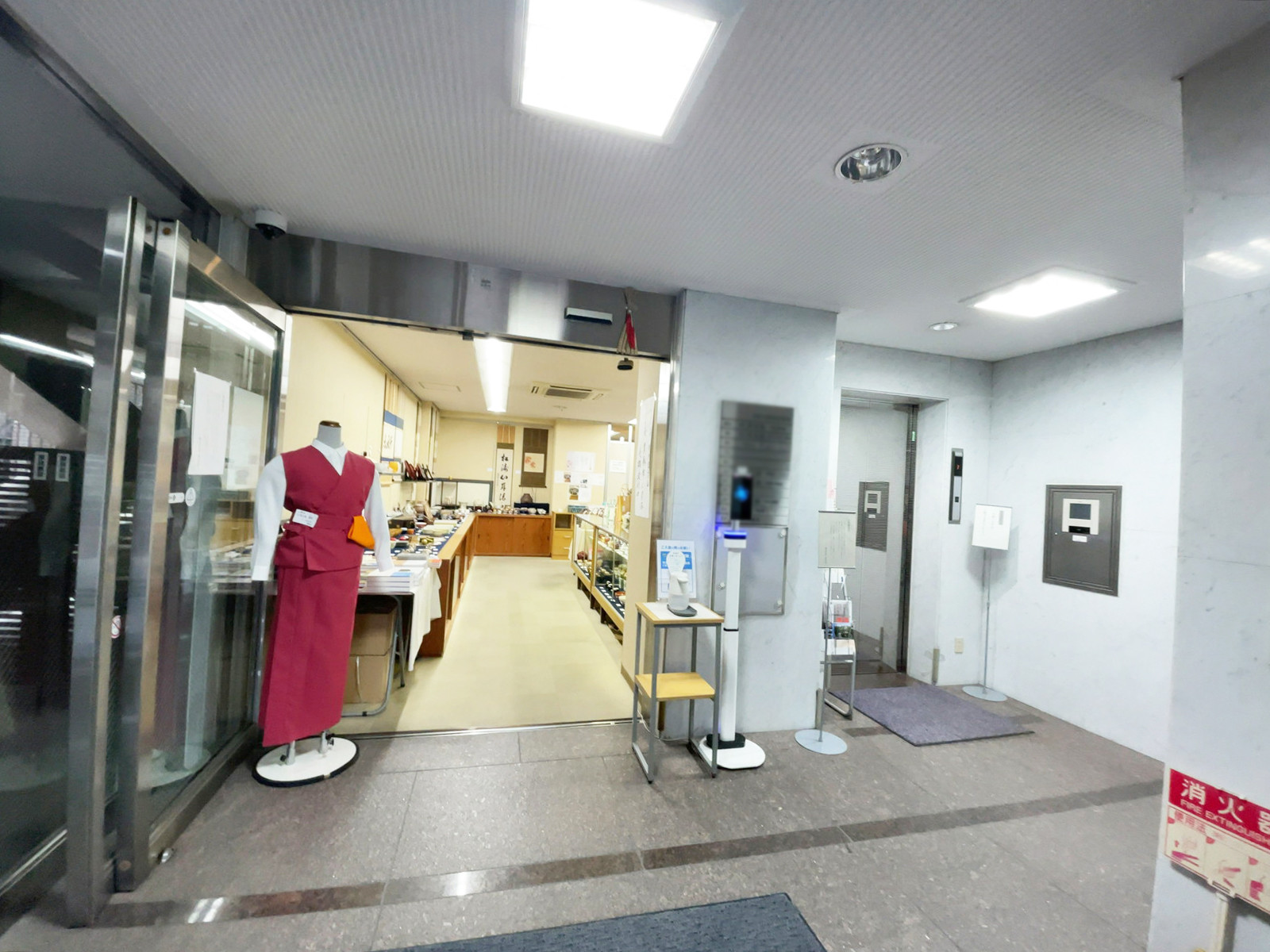 エントランス