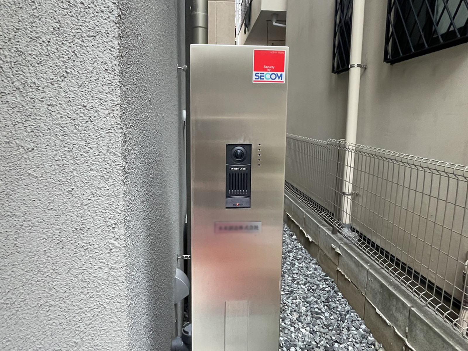 インターホン