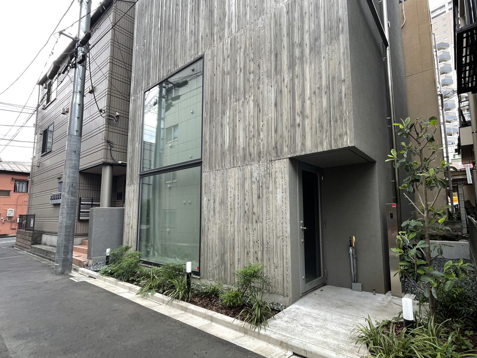 1階の様子