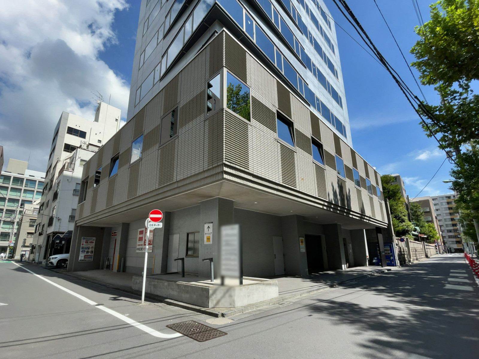 1階の様子