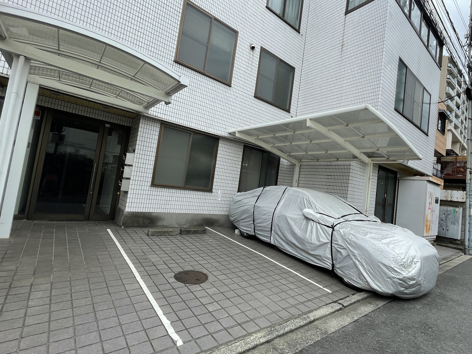 1階の様子