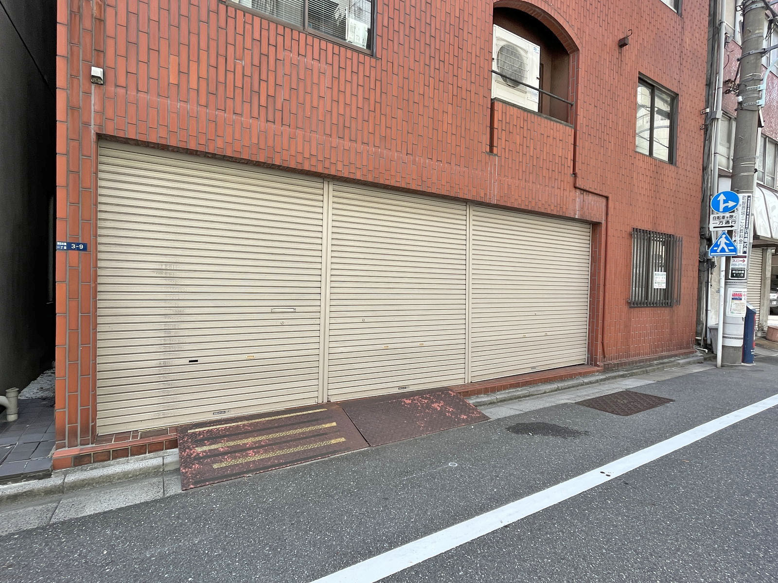 1階の様子