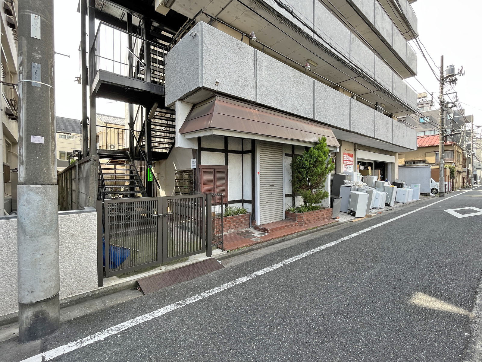 1階の様子