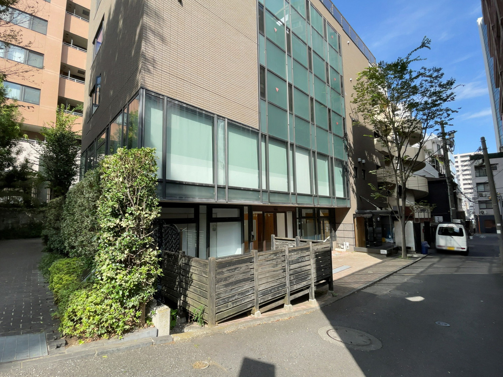 1階の様子
