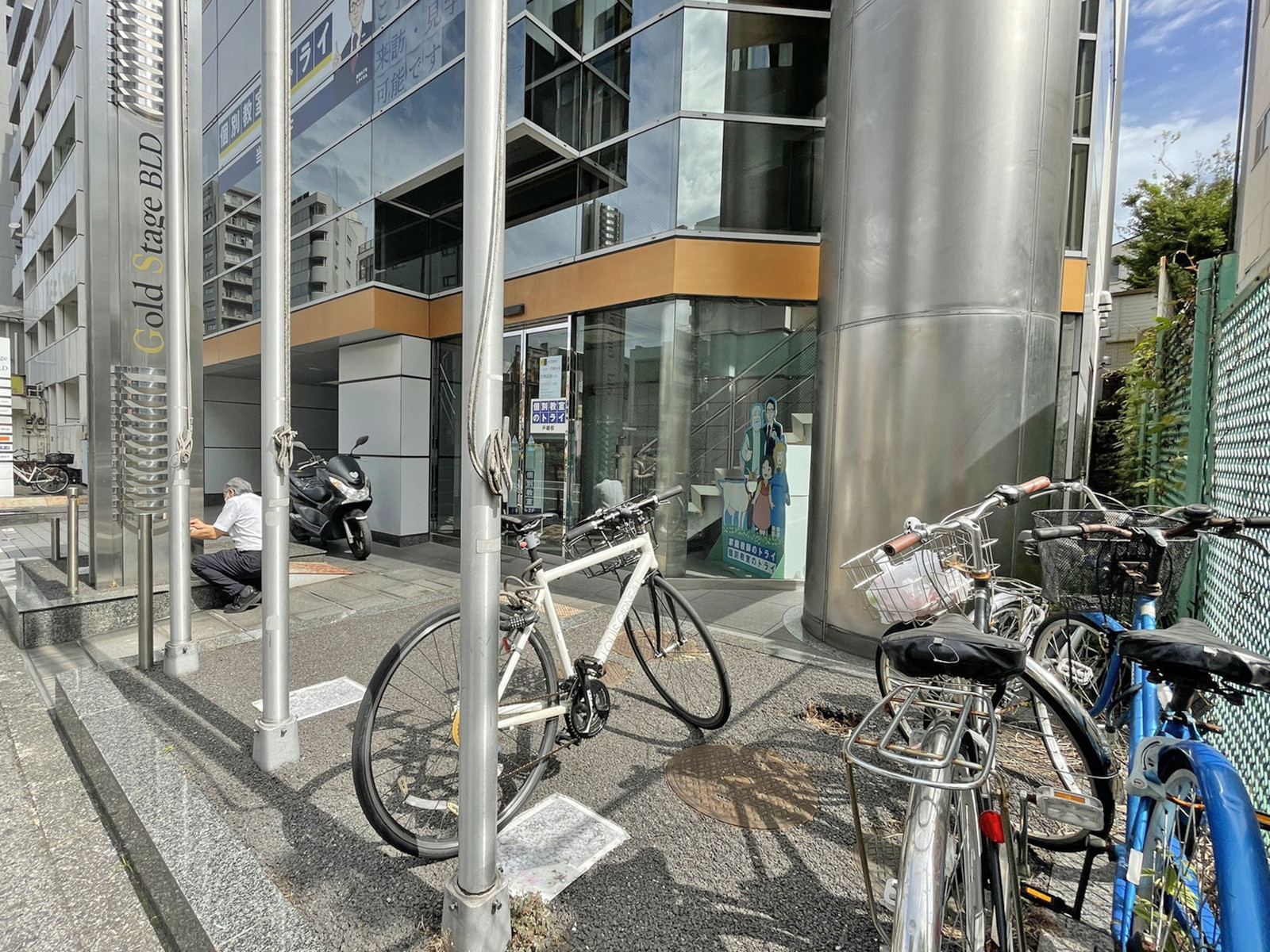 1階の様子