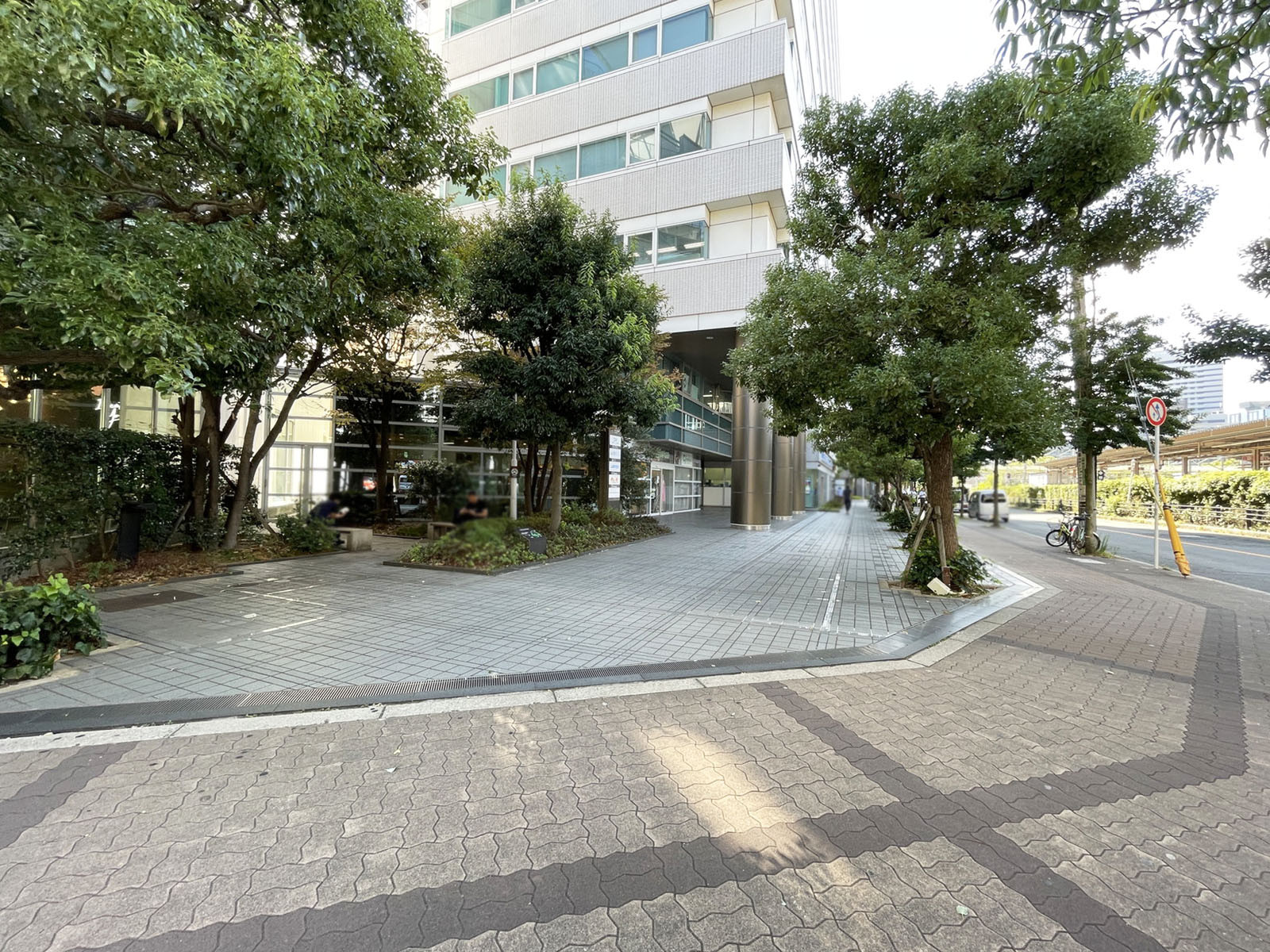 1階の様子