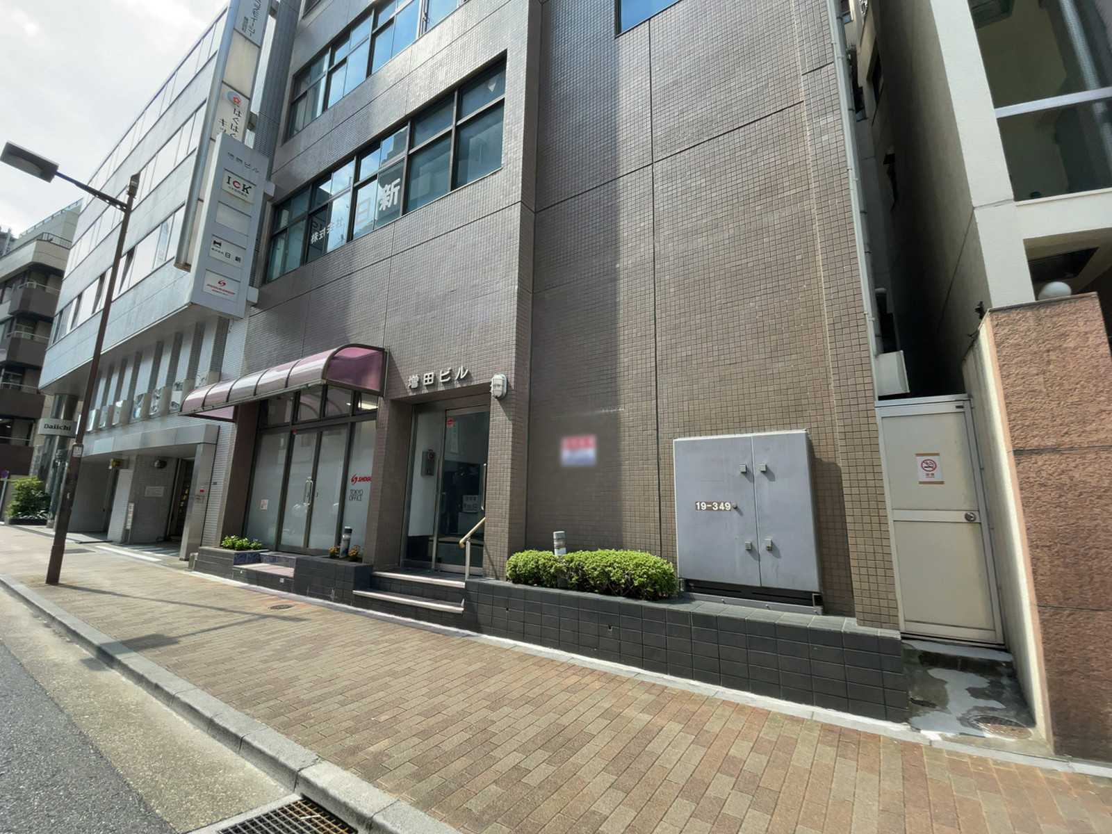 1階の様子